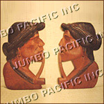 Native double half face philippine made products